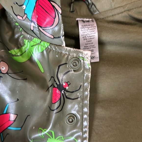 George 18M rain coat. - Picture 5 of 6